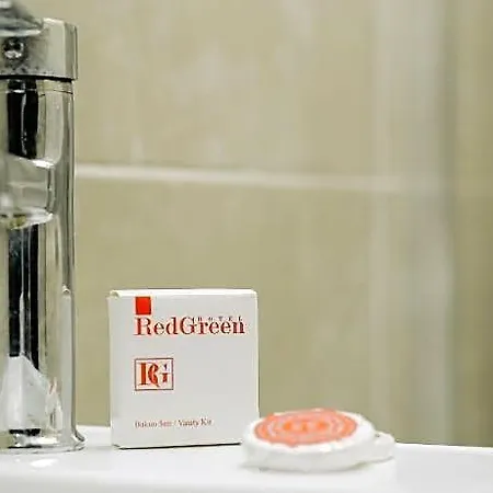 Szálloda Red 2*